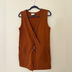Ladies Romper, Universal Thread One Piece